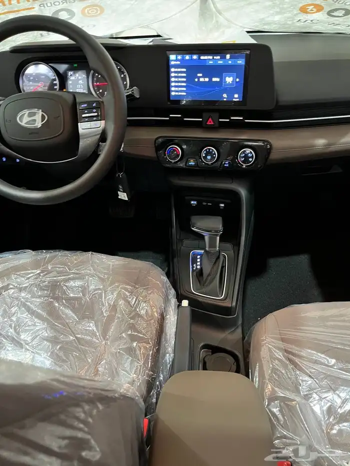 أقوي عرض لعملاء الكاش هيونداي اكسنت 2026 السعر 60350 7