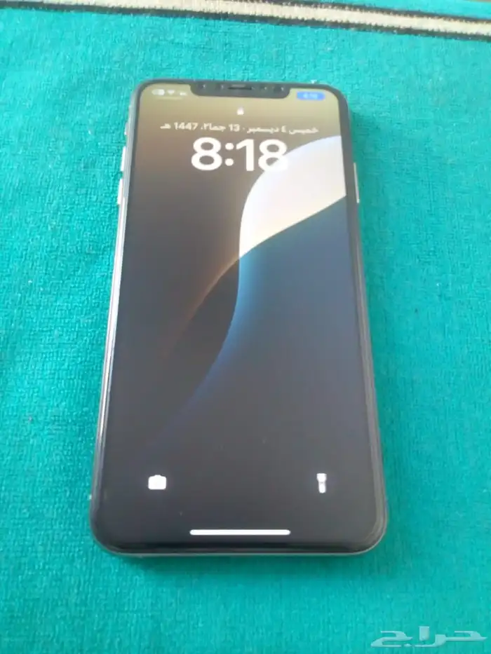 آيفون اكس ماكس 0