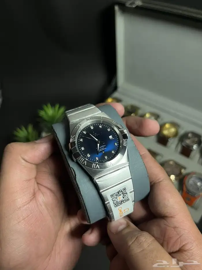 Omega Constellation Co-Axial Chronometer 0