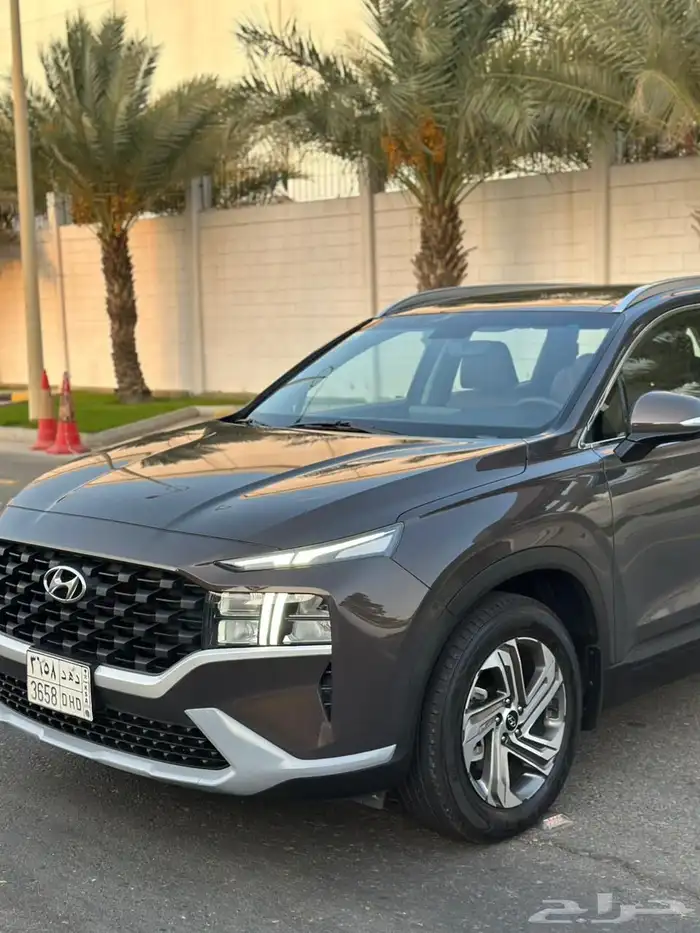 هواندي سنتافي 2021 بانوراما 4 سلندر 3