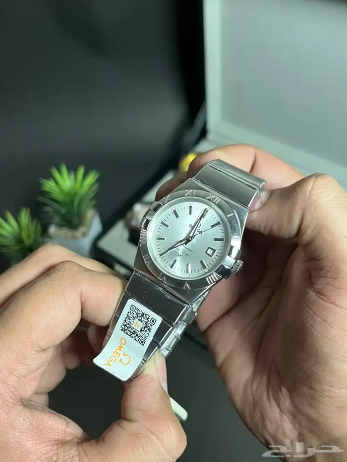 Omega Constellation Co-Axial Chronometer 3