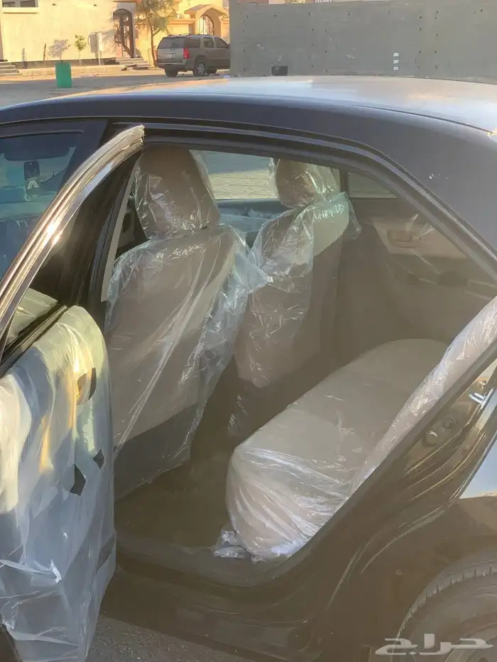 كورلا 2015 نظيفه ممشى 183000 7