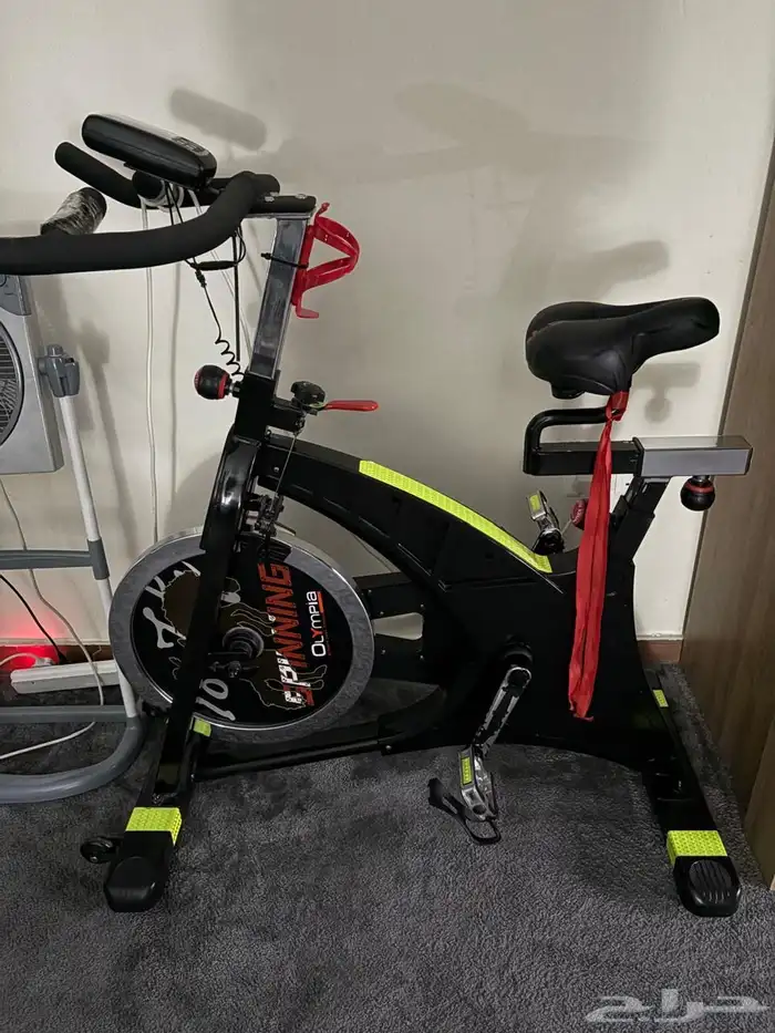 بسكليت بحاله جديده 0