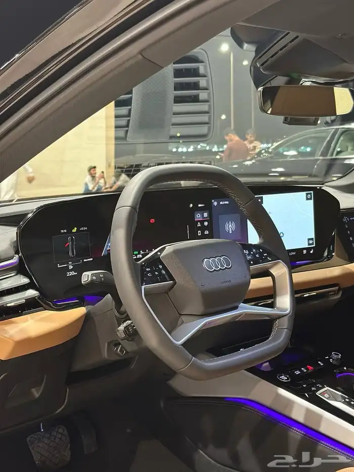 اودي A5 2025 s line فل كامل . رصد الفخامة 15