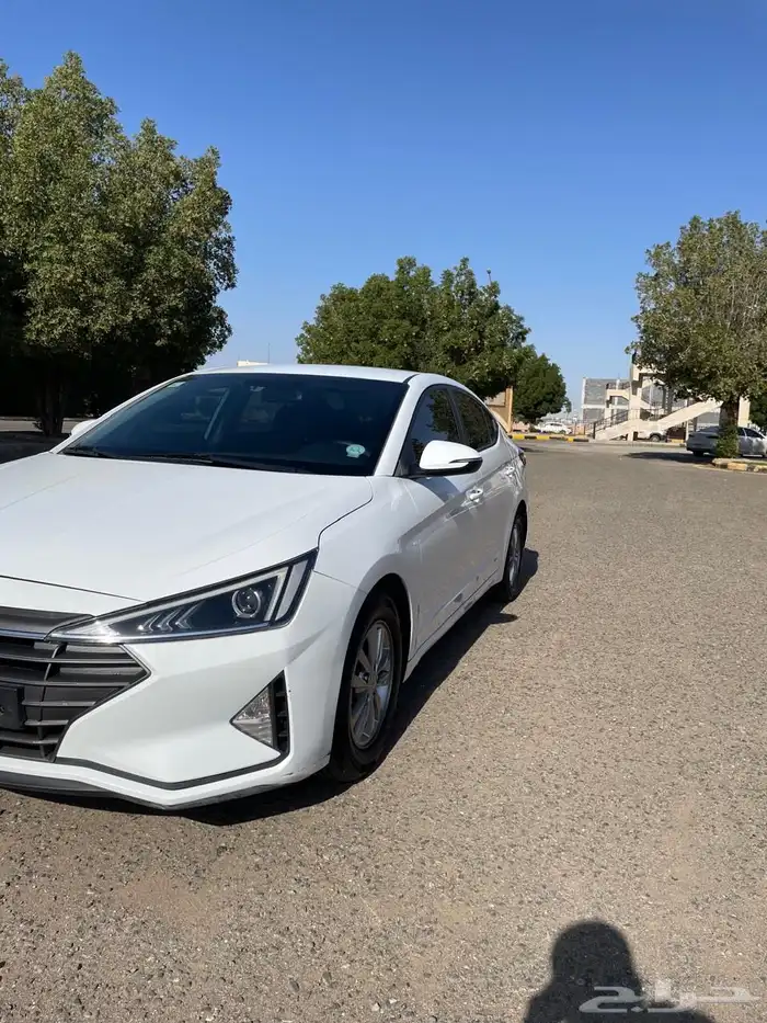 النترا ديزل ( افانتي ) 2019 2