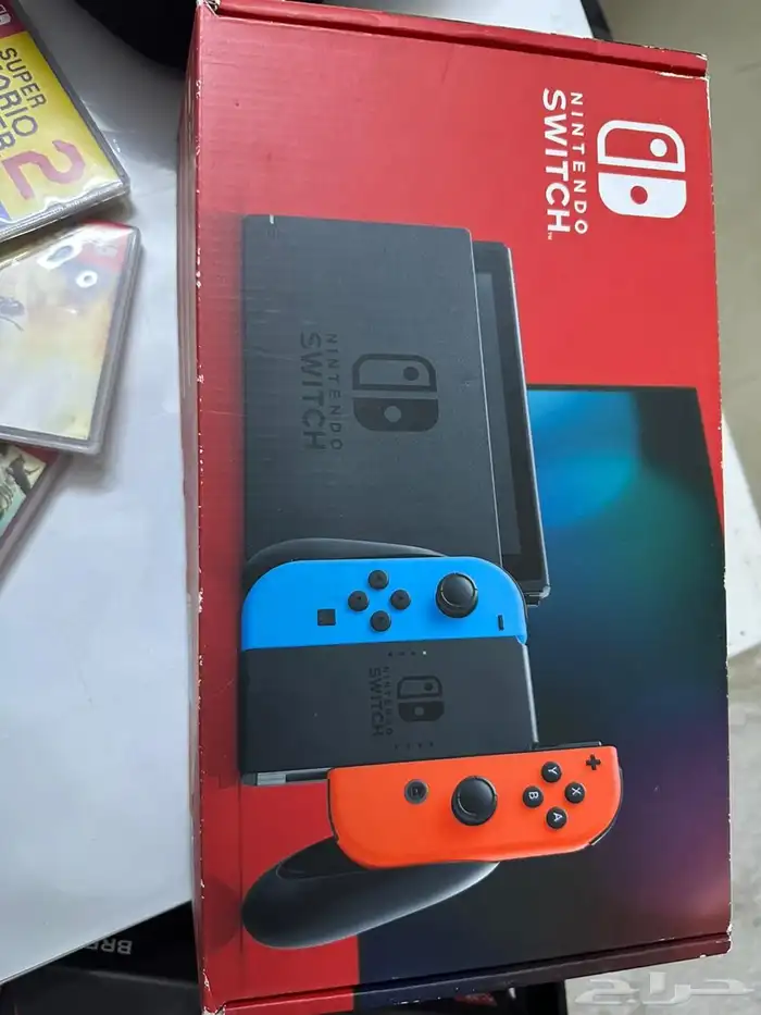 نينتندو سويتش 0