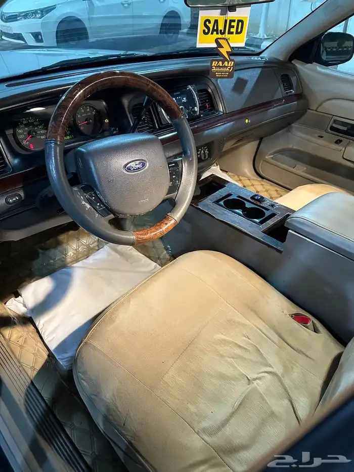 فورد موديل 2011 سعودي 6