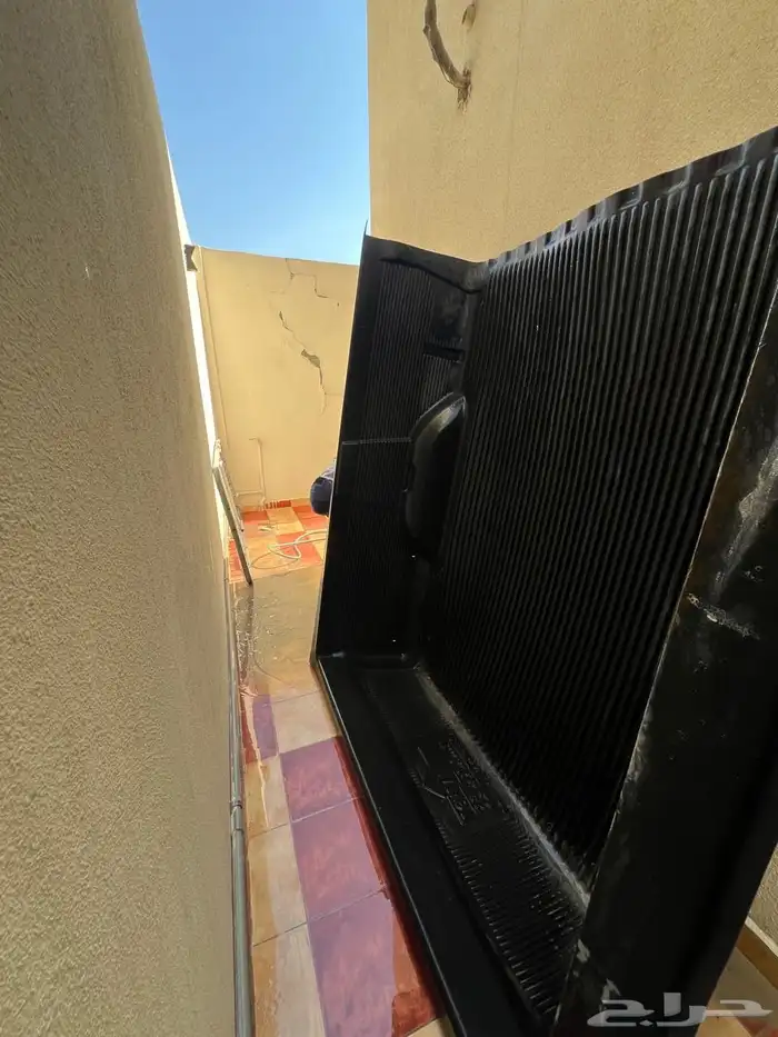 فيبر حوض جمس نظيف وسليم 1