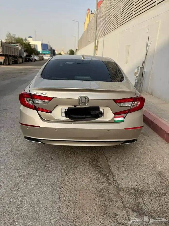 هوندا أكورد 3