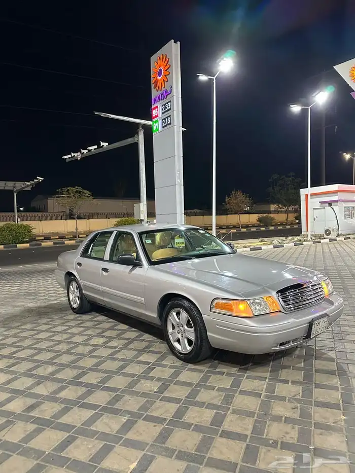 فورد موديل 2011 سعودي 0