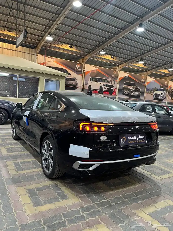 عرض خاص فورد تورس تيتانيوم موديل 2026 السعر 141365 3