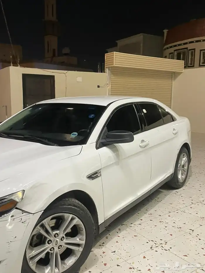 للبيع سيارة تورس موديل 2015 4