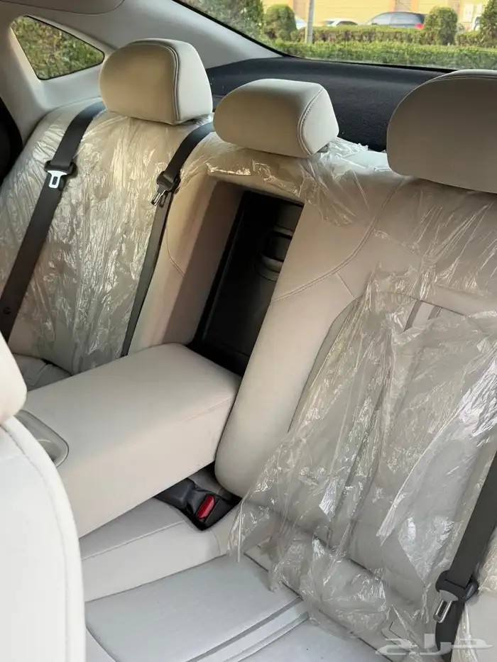 هيونداي سوناتا 2.5 موديل 2020 (( ممشى قليل )) 14