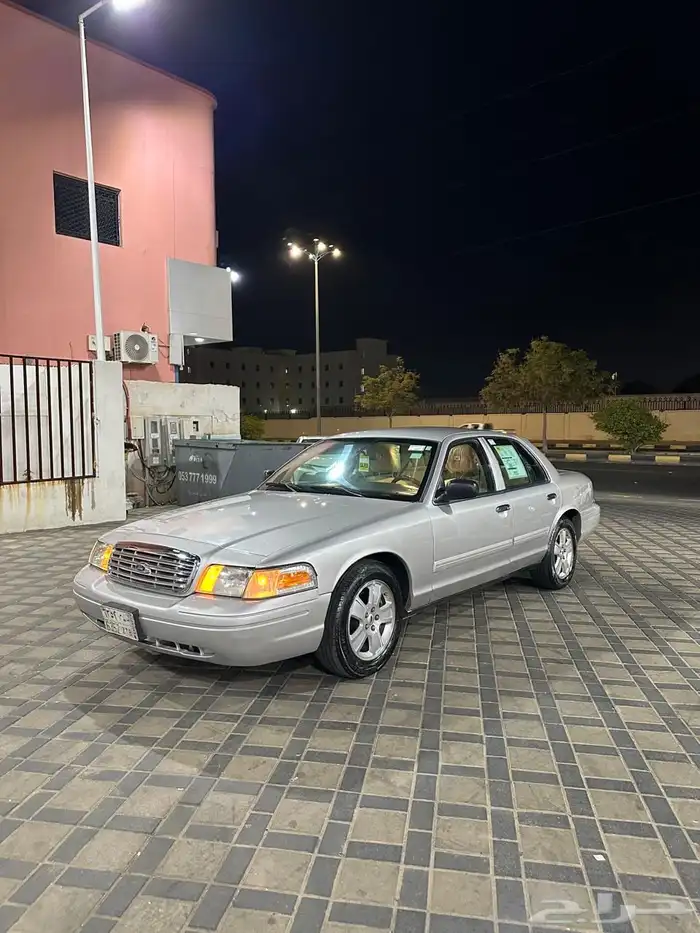 فورد موديل 2011 سعودي 1