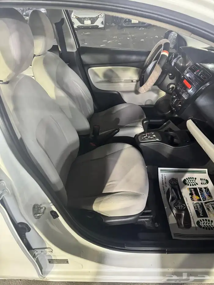 متسوبيشي اترااج 2019 للبيع 4