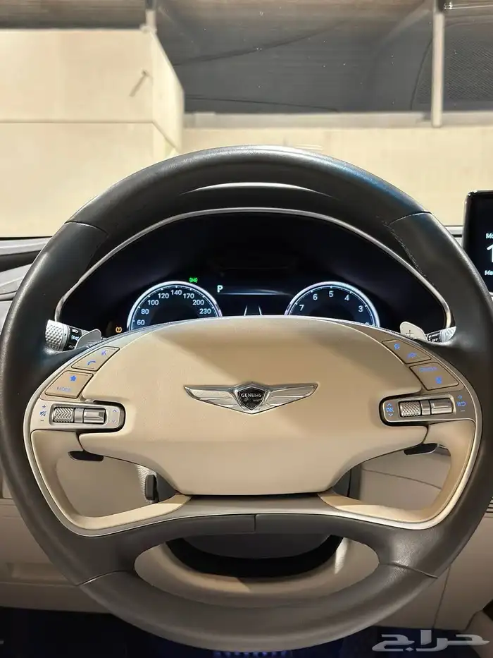 جنسس G80 2021 بلاتينيوم . رصد الفخامة 24