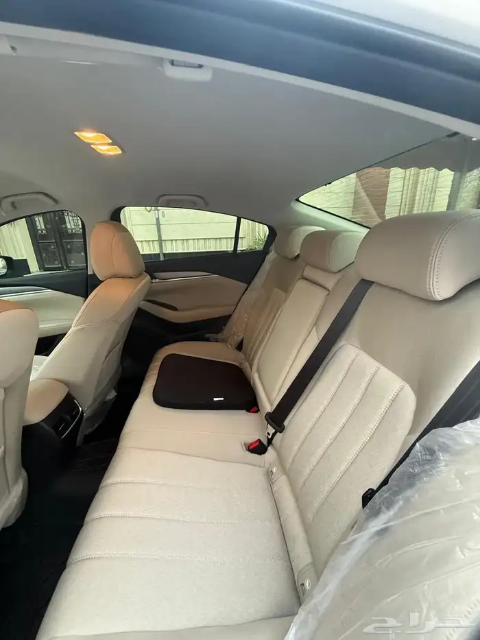 مازدا 6 2025 بحالة الوكالة 7