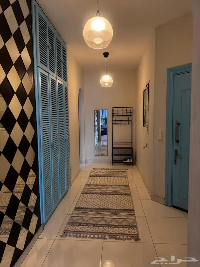 شاليه لاقينا هوم في درة العروس شاطئ الباردايس 33