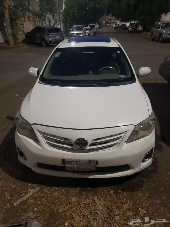 كورولا 2010فل كامل 4