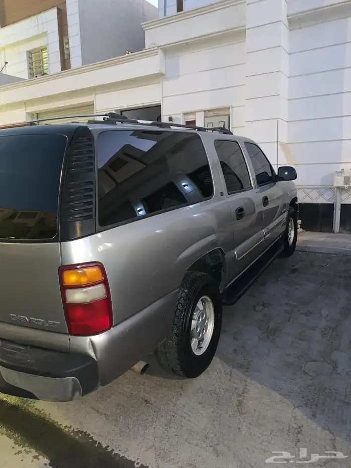 جمس شفروليه 2000 بدي وكالة 0