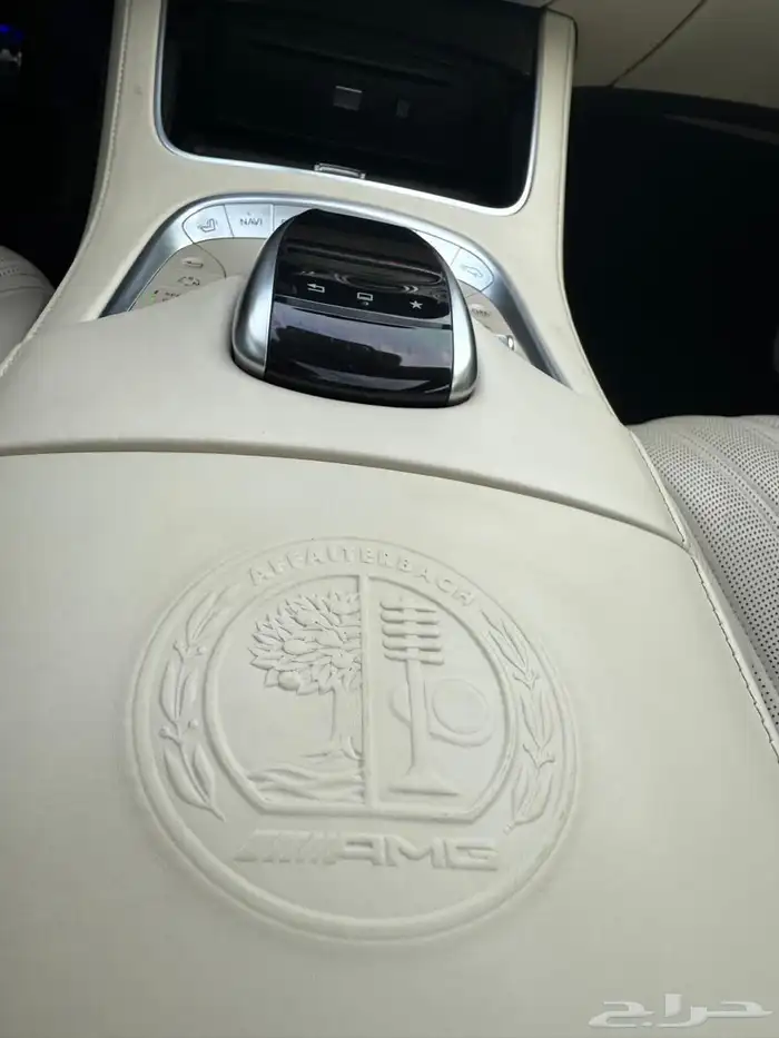 مرسيدس إس 63 كوبيه 2016 9