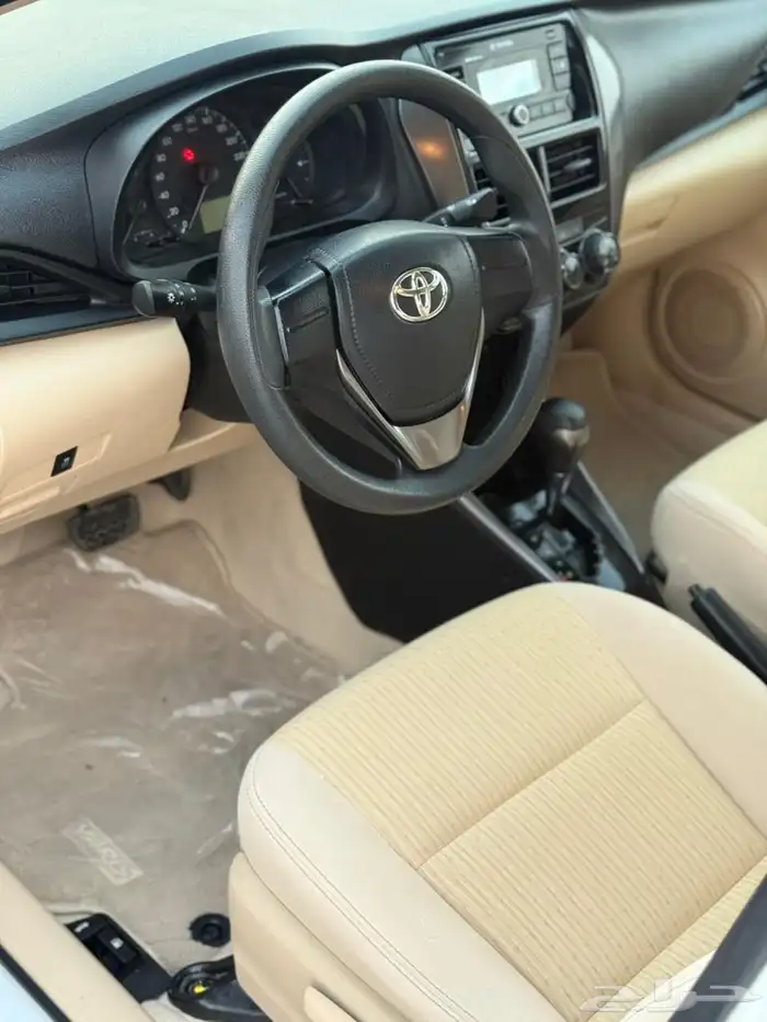 تويوتا يارس 2021 سعودي 5