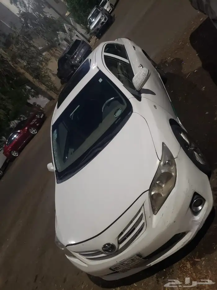 كورولا 2010فل كامل 5