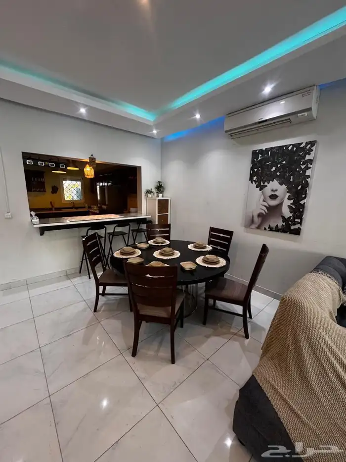 شاليه لاقينا هوم في درة العروس شاطئ الباردايس 34