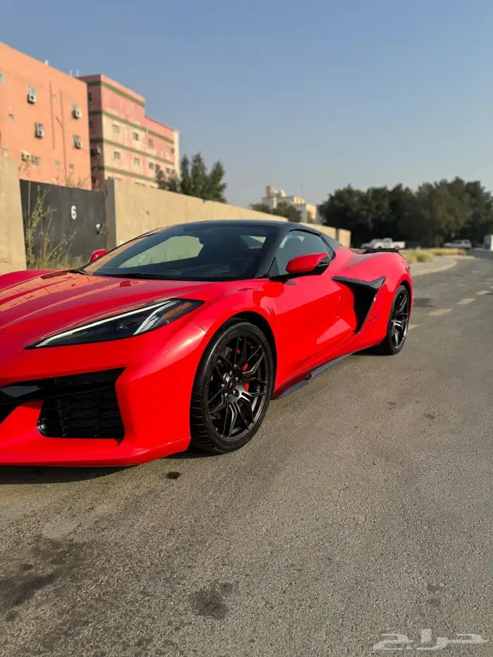 Corvette Z06 2023 Full options 12