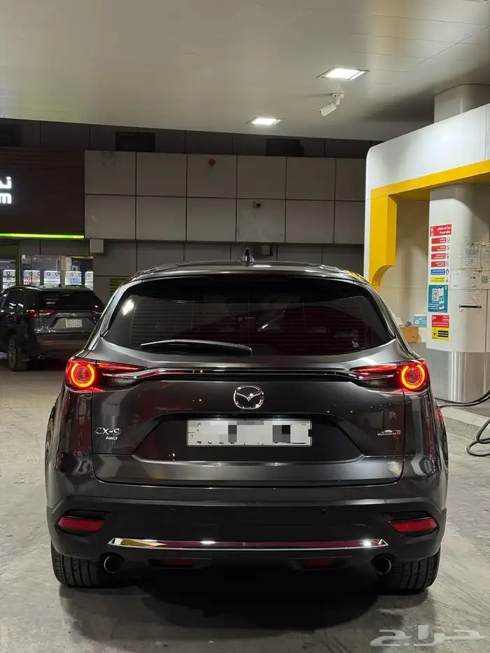 مازدا cx9 2022 وكالة 2