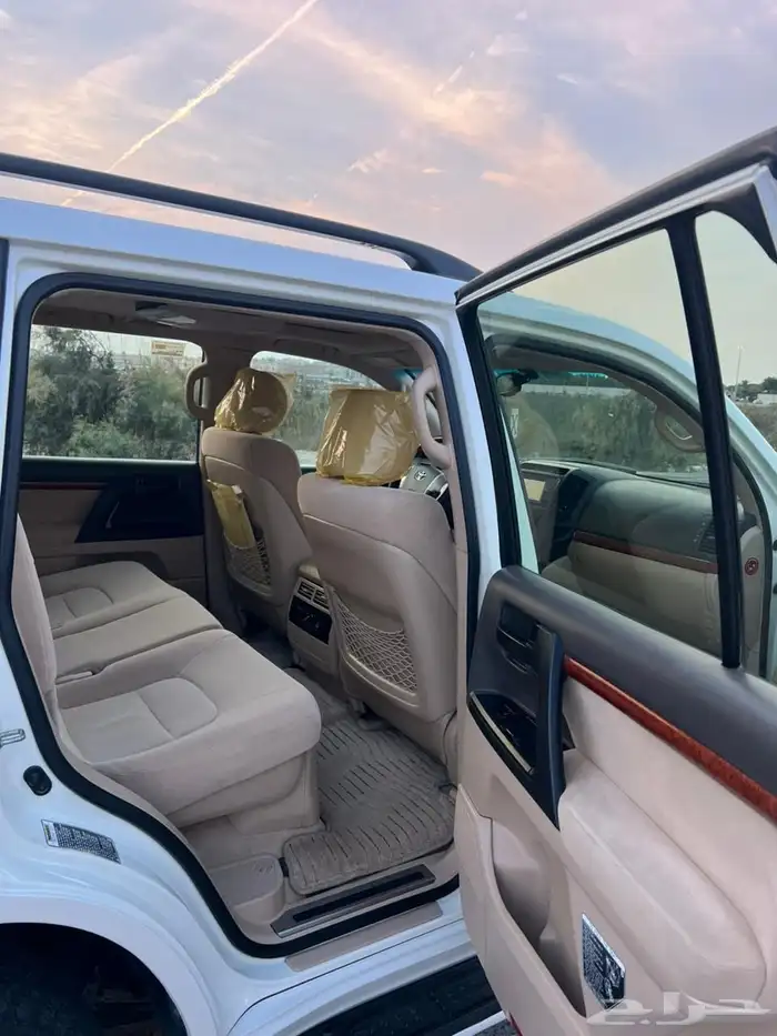 جيب لند كرزور موديل 2013 شرط خليجي وارد الساير 9