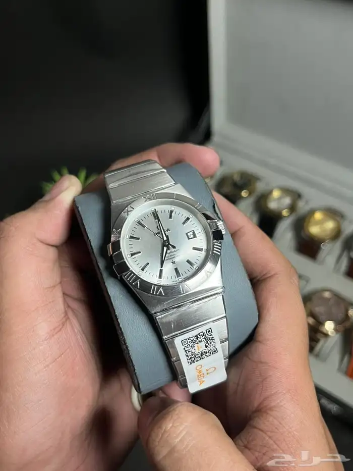 Omega Constellation Co-Axial Chronometer 1