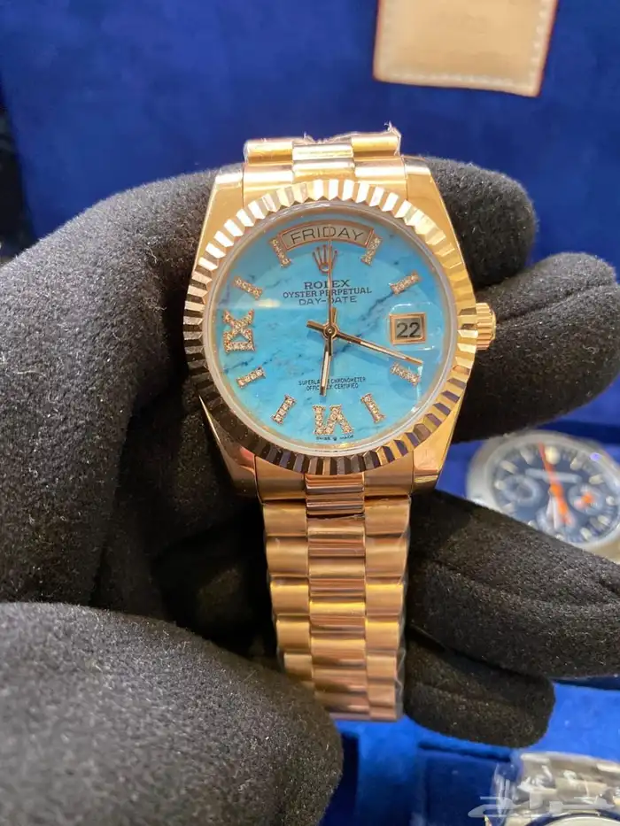 مجموعات ساعات متنوعه اوتماتيك تشتغل على حركت اليد 20