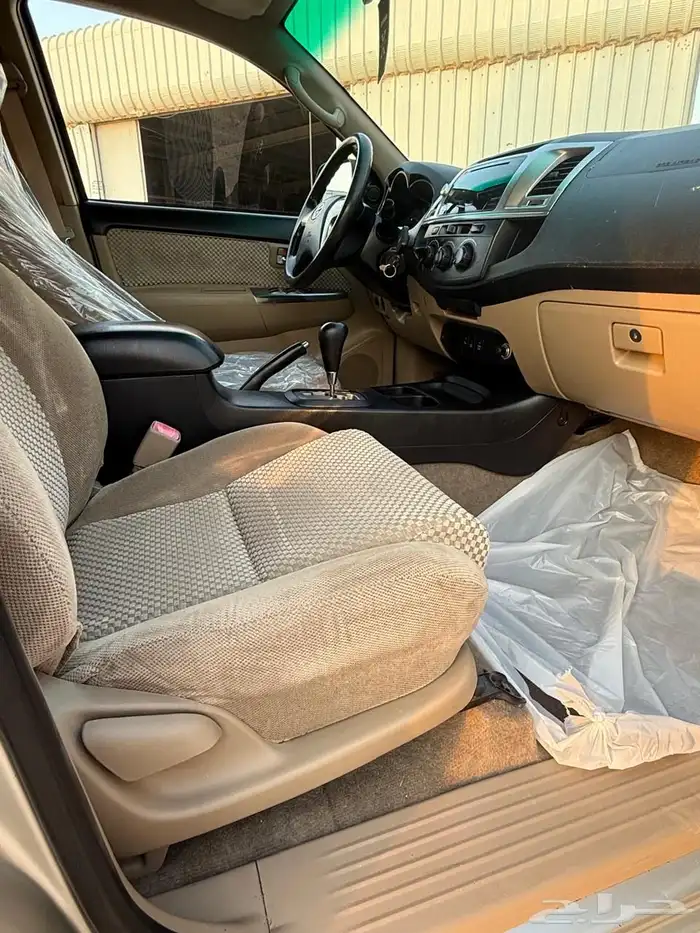 تويوتا فورتشنر 2014 للبيع 7