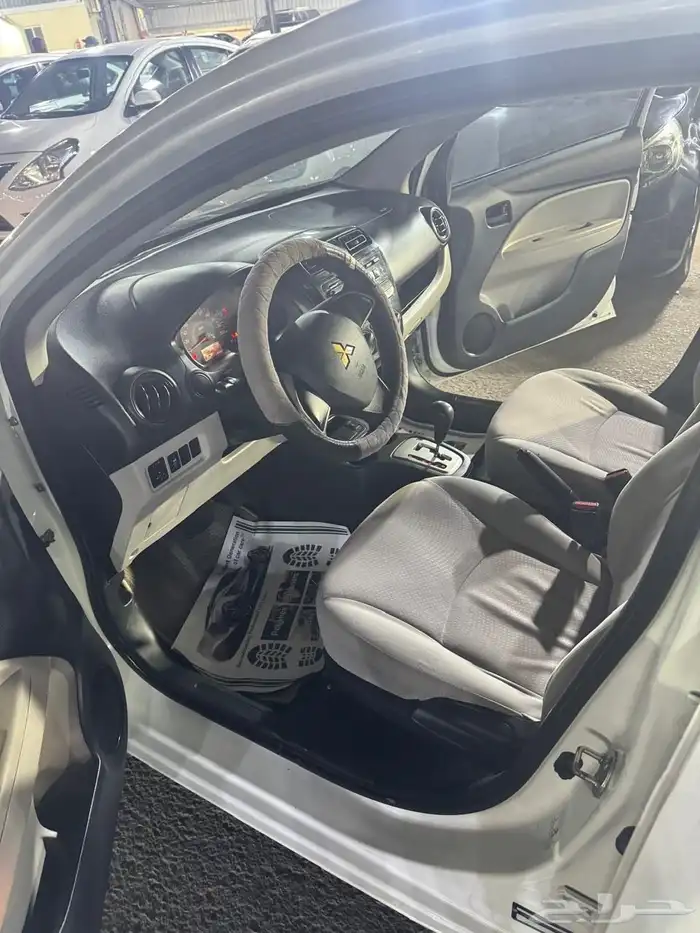 متسوبيشي اترااج 2019 للبيع 7