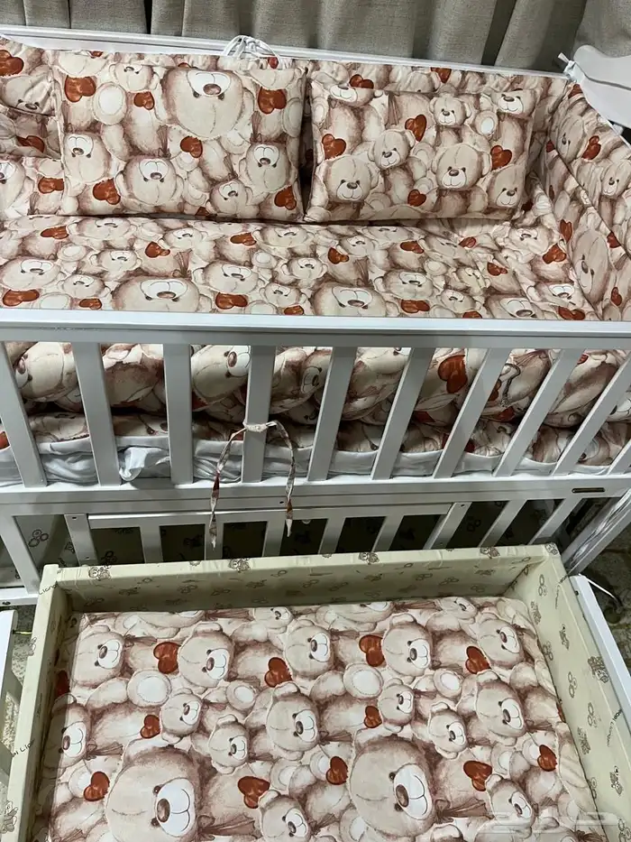 سرير أطفال جديد 2