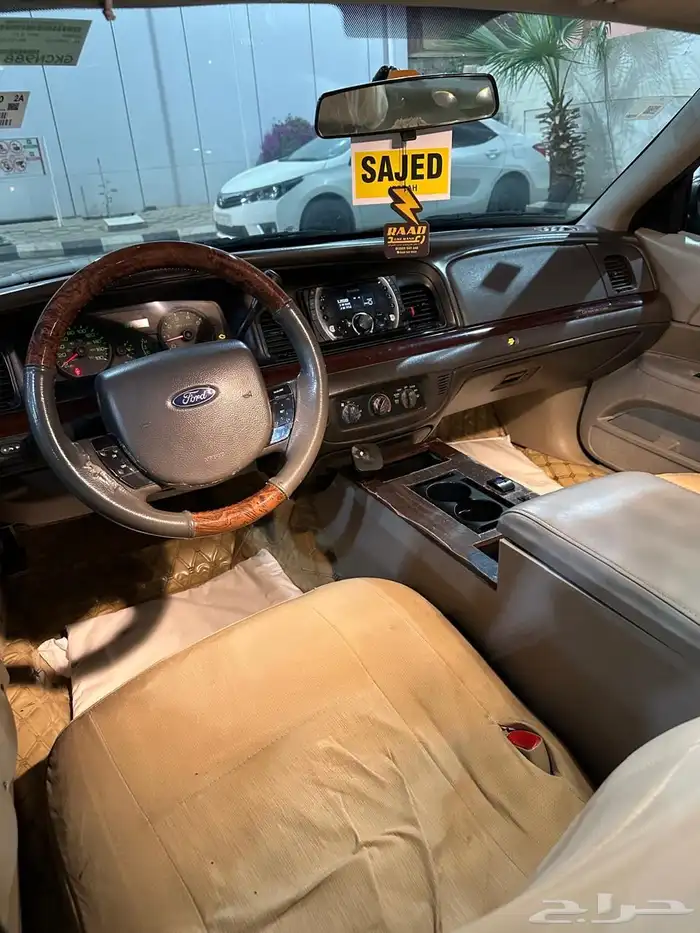 فورد موديل 2011 سعودي 5