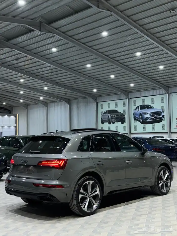 اودي Q5 ساماكو 2023 للبيع اسعار مميزه 6