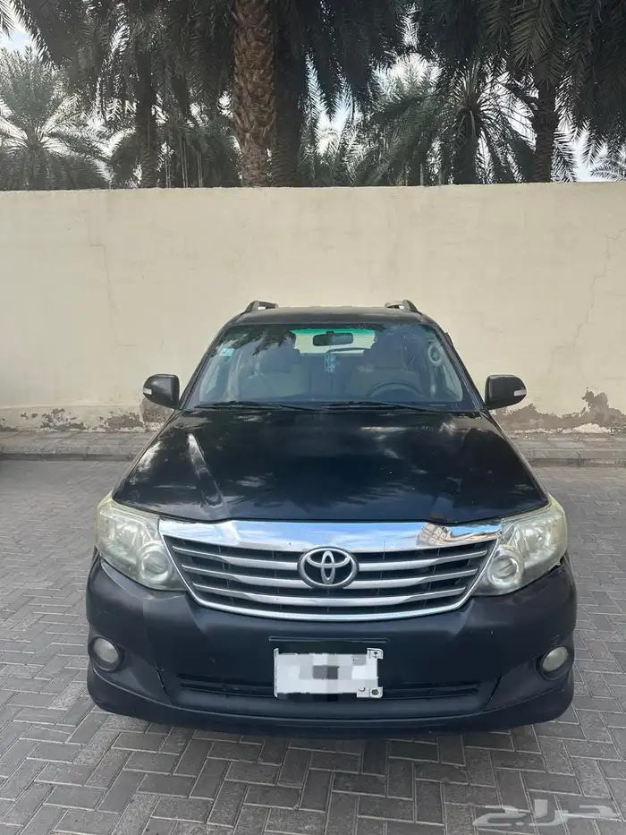 تويوتا فرتشنر 2014 3