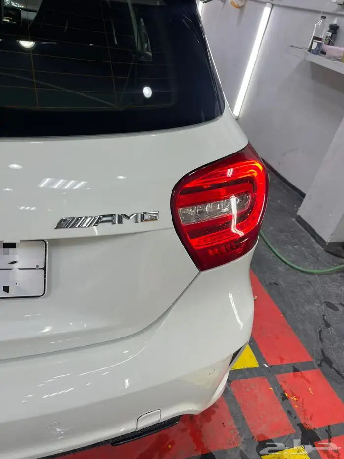 مرسيدس A45 AMG موديل 2015 ممشى 85 ألف 2
