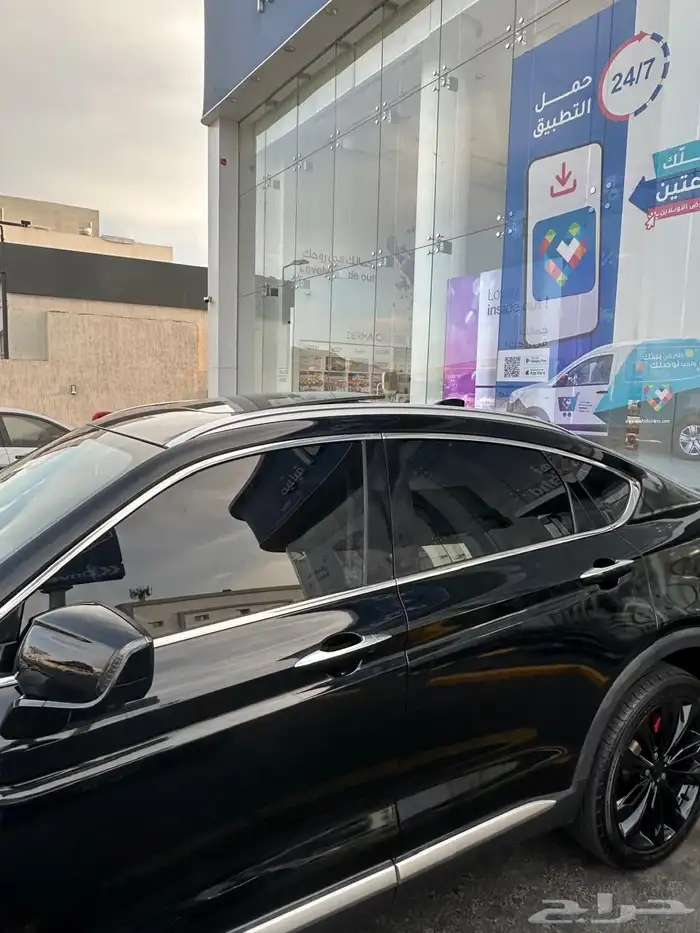 لليبع جيلي -توجيلا موديل 2023 فل كامل نظيف ومشروط 24