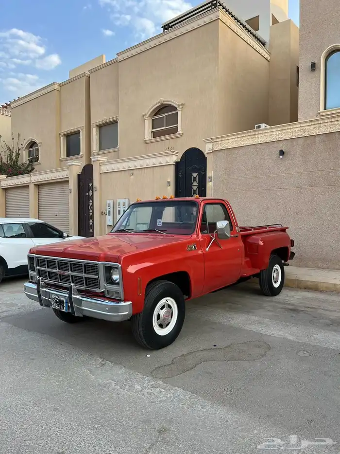 جمس بهبهاني موديل 1979 26