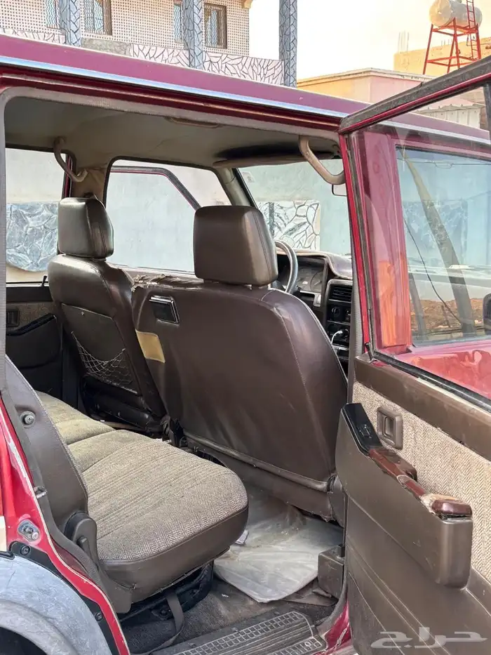 نيسان بترول 5