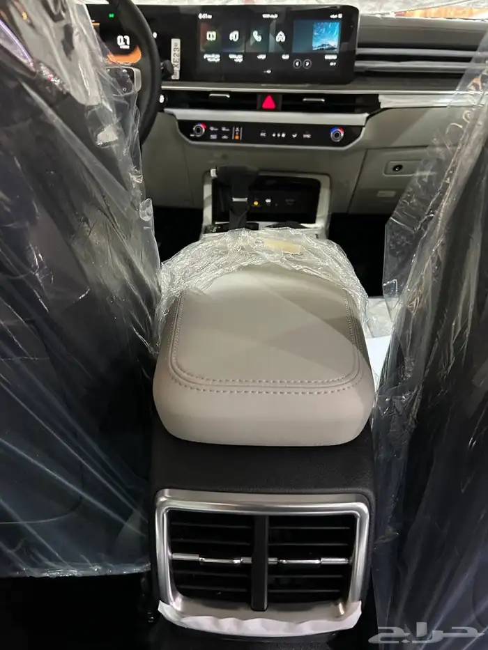 عرض خاص كيا K5 نص فل موديل 2026 السعر 118825 8