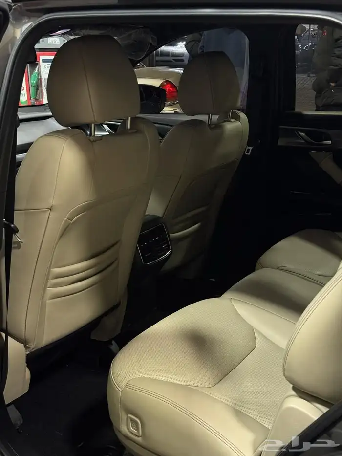 مازدا cx9 2022 وكالة 7