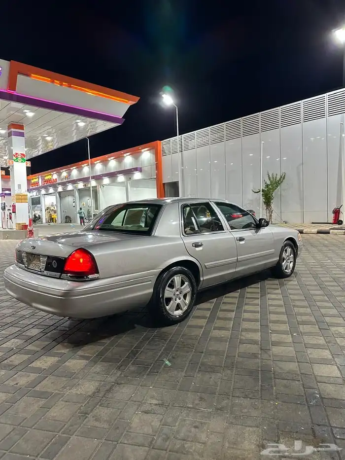 فورد موديل 2011 سعودي 2