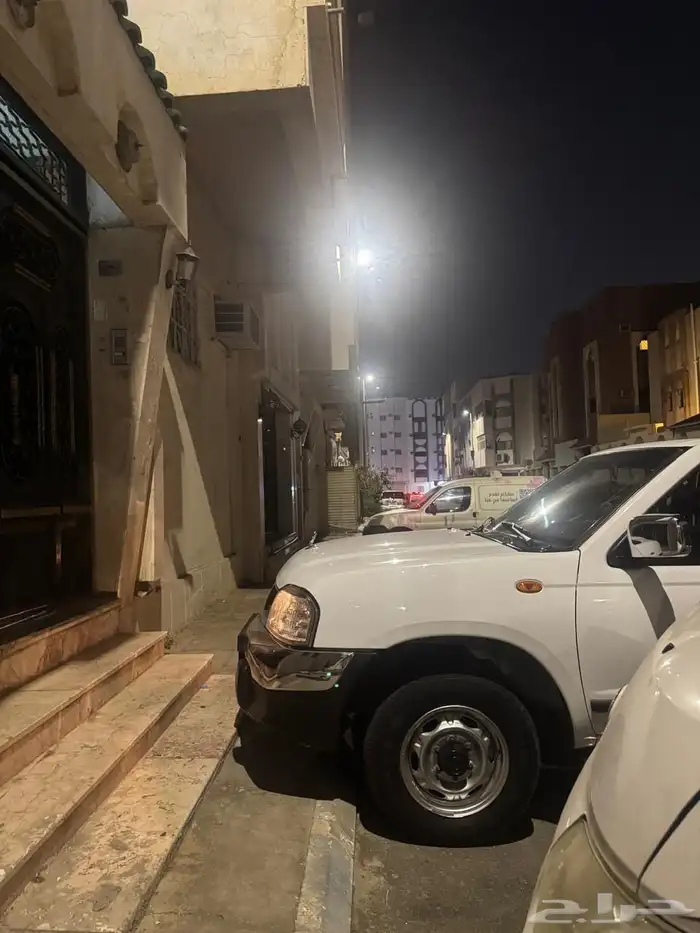 اعرض لكم داتسون نيسان موديل 2015 الموتر مشروط 3