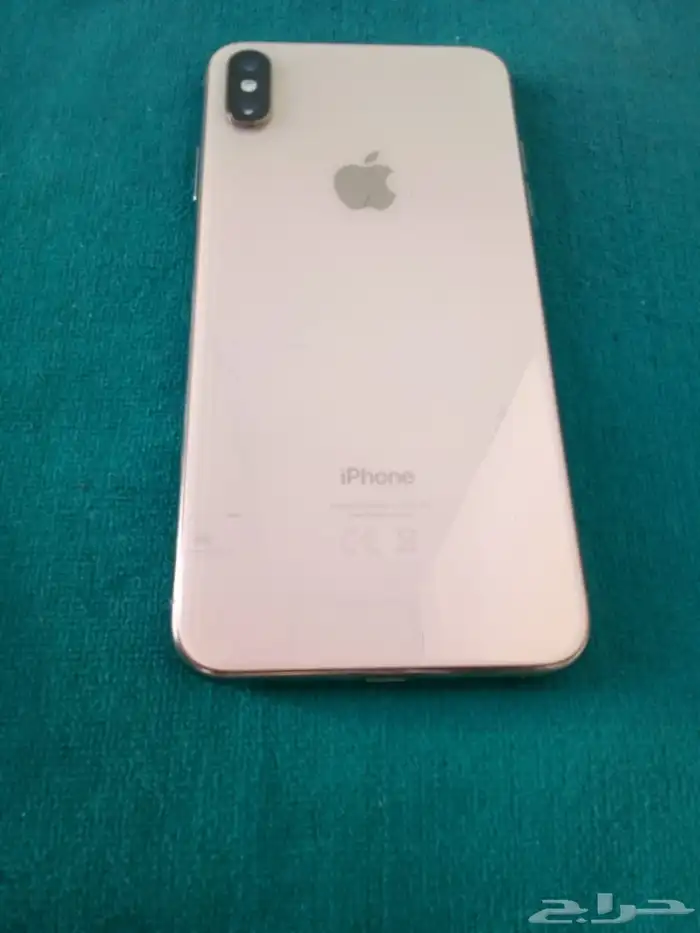 آيفون اكس ماكس 1