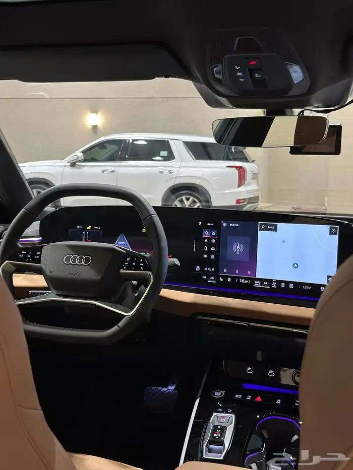 اودي A5 2025 s line فل كامل . رصد الفخامة 30