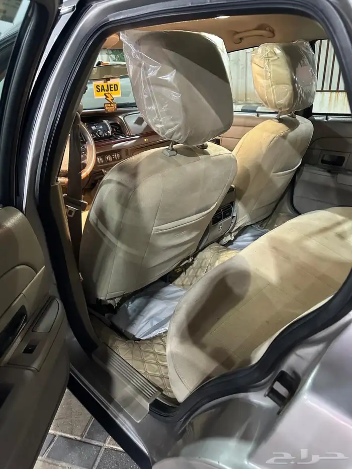 فورد موديل 2011 سعودي 4